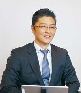 フォーランドリアルティネットワークジャパン株式会社 代表取締役 中尾孝久