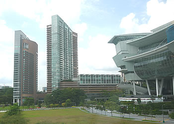 シンガポール不動産 クイーンズタウン地区の写真