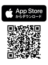 オーナー様向け管理・運用アプリケーション「WealthPark」 iOS版ダウンロード用QRコード