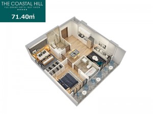 ザ コースタル ヒル