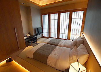 フィリピン不動産「ザ シーズンズ レジデンス」3ベッドルーム・寝室