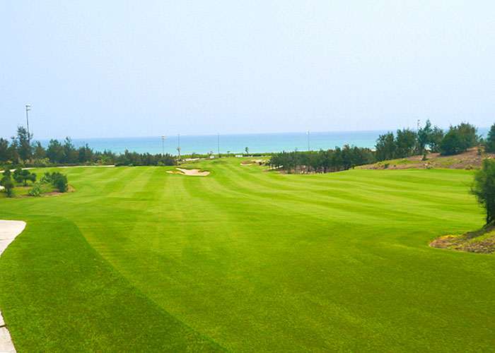 ベトナム・ゴルフ場「FLC Golf Links」写真01