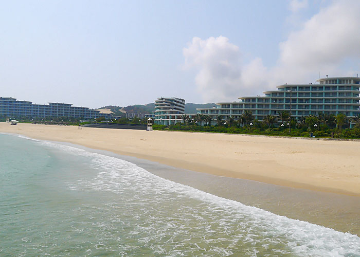 ベトナム不動産「FLC Luxury Hotel」外観写真