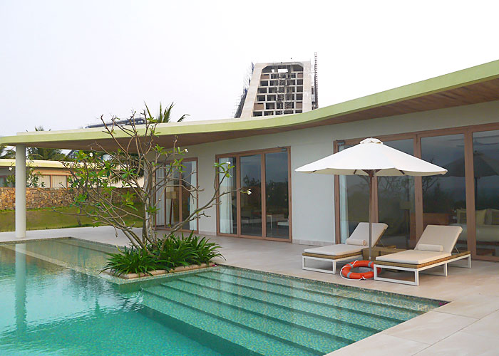 ベトナム不動産「FLC Luxury Resort」外観写真
