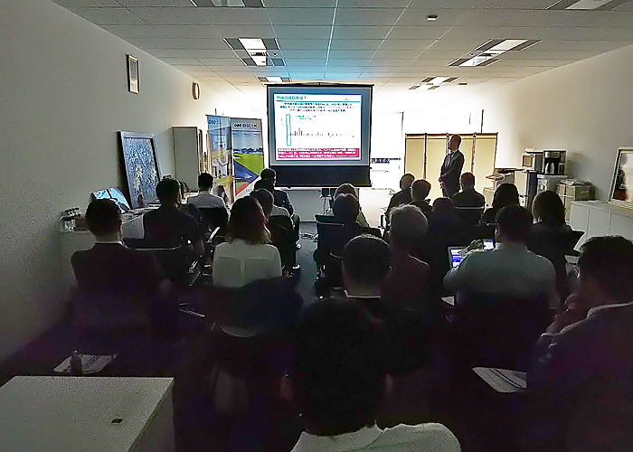 ベトナム不動産「The Coastal Hill」紹介セミナー