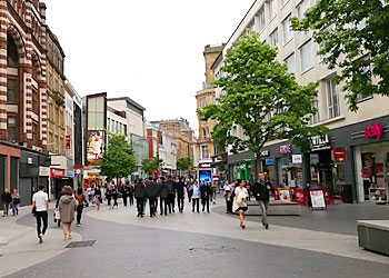 リバプールワンの写真その1 リバプールワンの写真その1