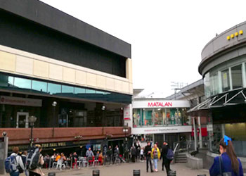 リバプールワンの写真その2 リバプールワンの写真その2