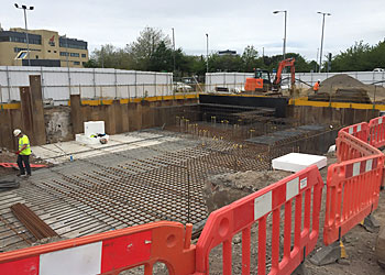 イギリス不動産「ネイテックス」・建設現場写真その2 イギリス不動産「ネイテックス」・建設現場写真その2