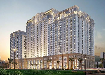 ベトナム不動産「サイゴン・ミア」外観イメージ