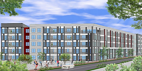 九州電力参画プロジェクト「Alta Dairies Ⅱ（仮称）」開発イメージ