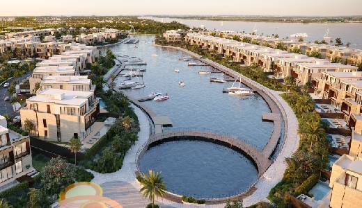 ザ・リブス・エリー・サーブの開発イメージ