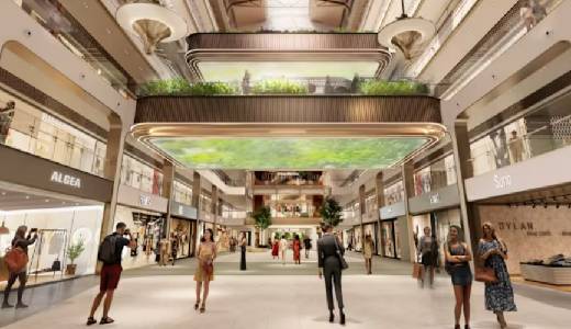 プラザ・シンガプーラの大規模改修イメージ